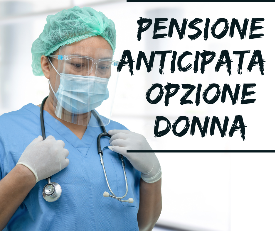 Opzione donna. Al via le domande sul sito INPS ecco come e chi può